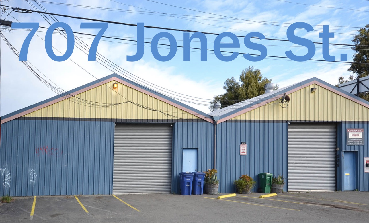 707 Jones St. Image #1