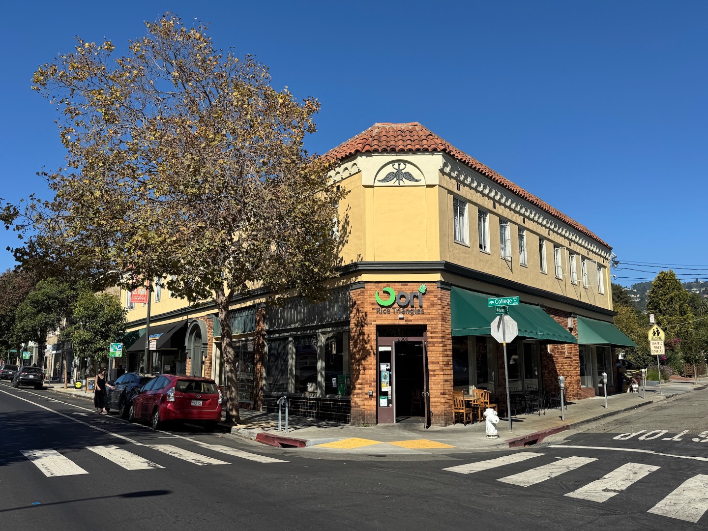 6000-6012 College Avenue, Oakland 94618 Image #1