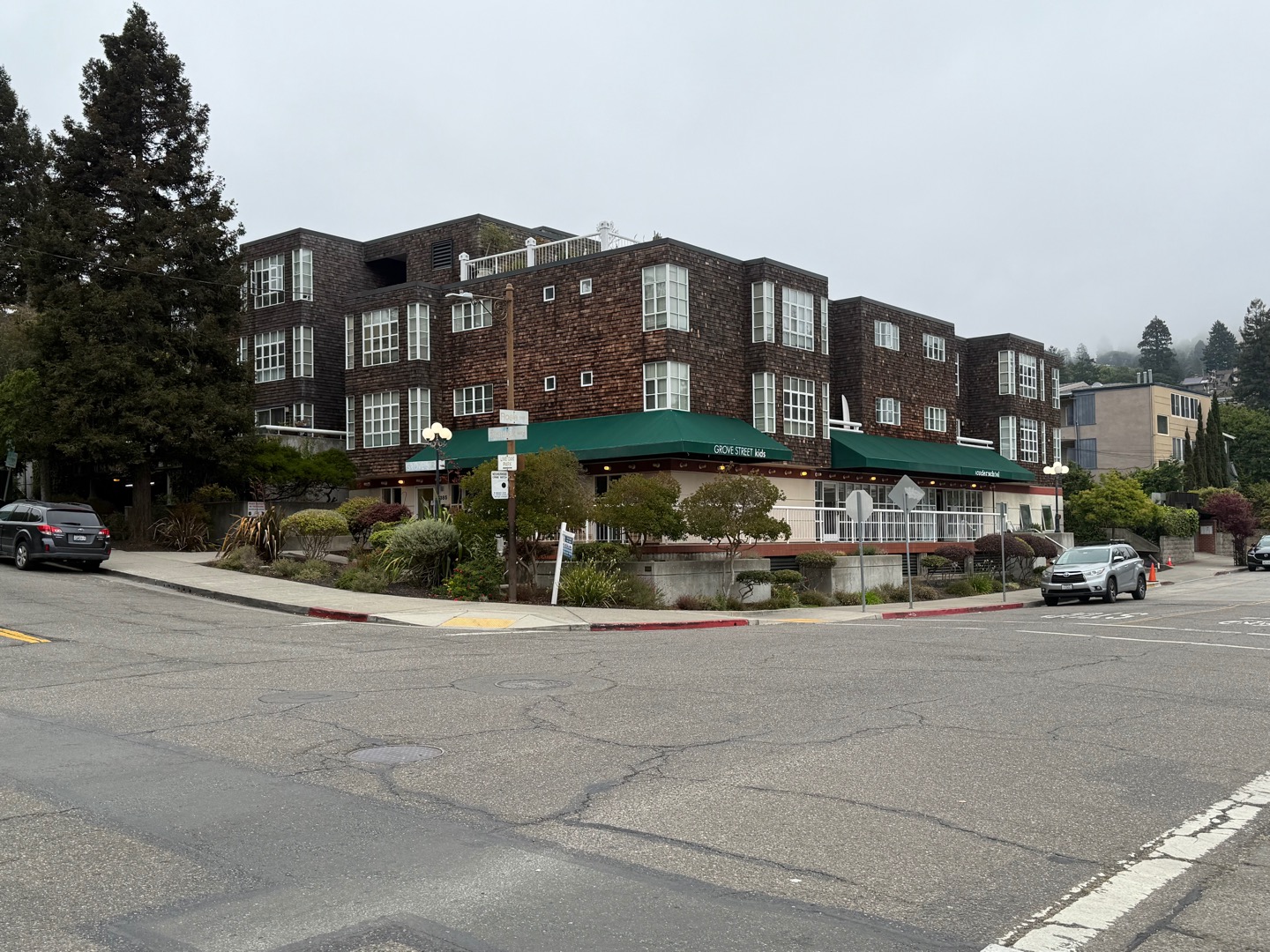 1385 Shattuck Avenue Image #1