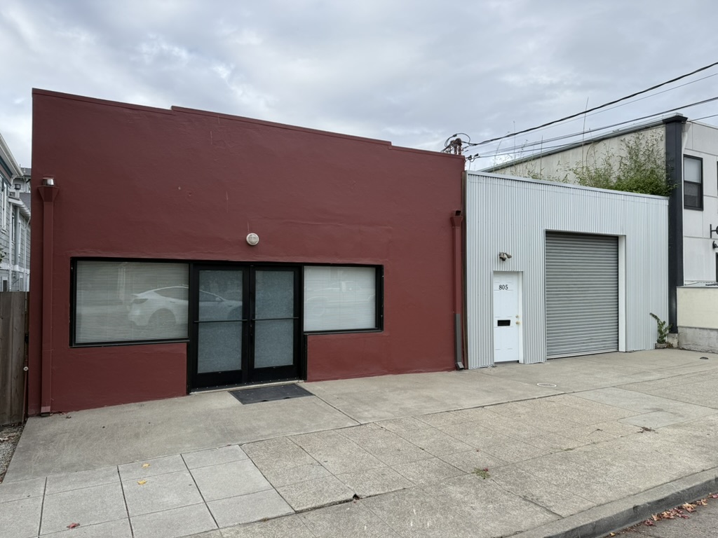 805 Allston Way Berkeley Image #1