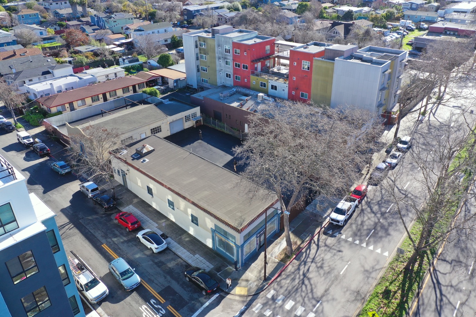 2551 San Pablo Ave. Image #1