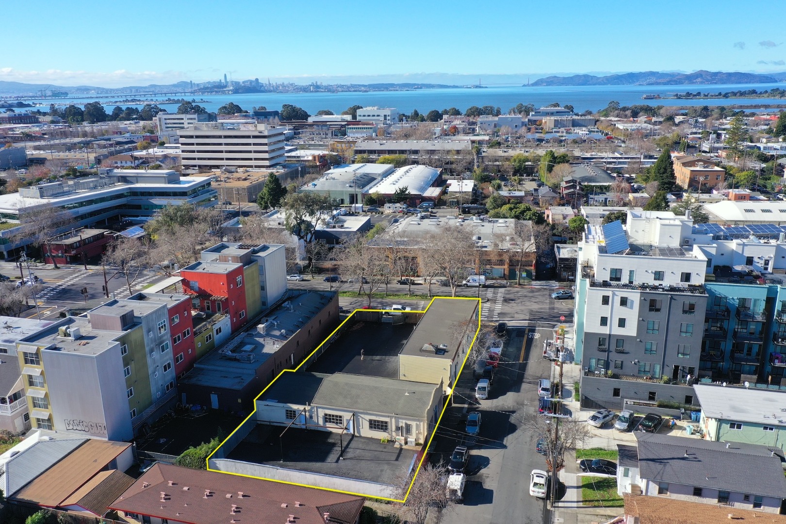 2551 San Pablo Ave. Image #2