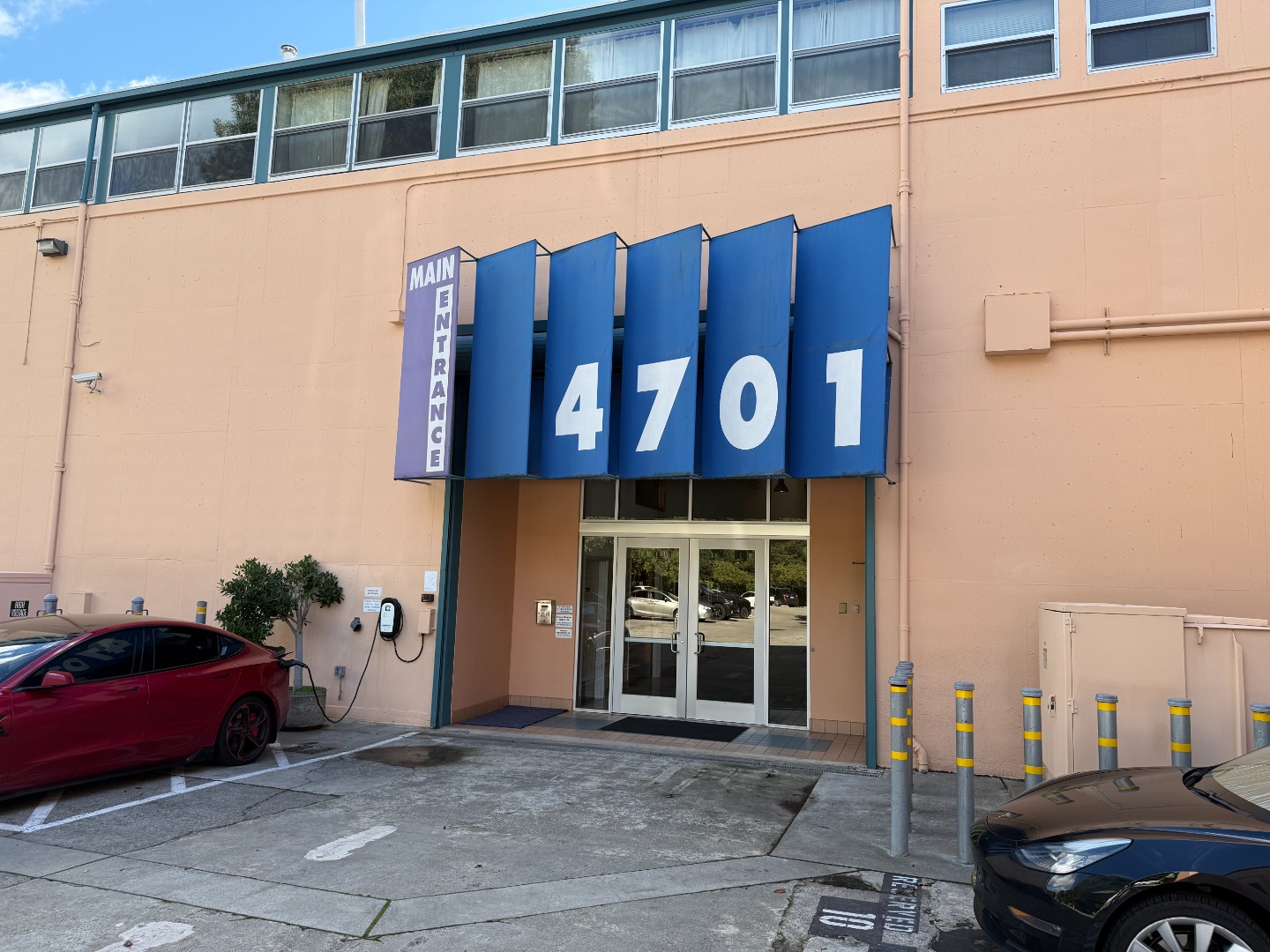 4701 Doyle Street studio 8 Emeryville Image #1