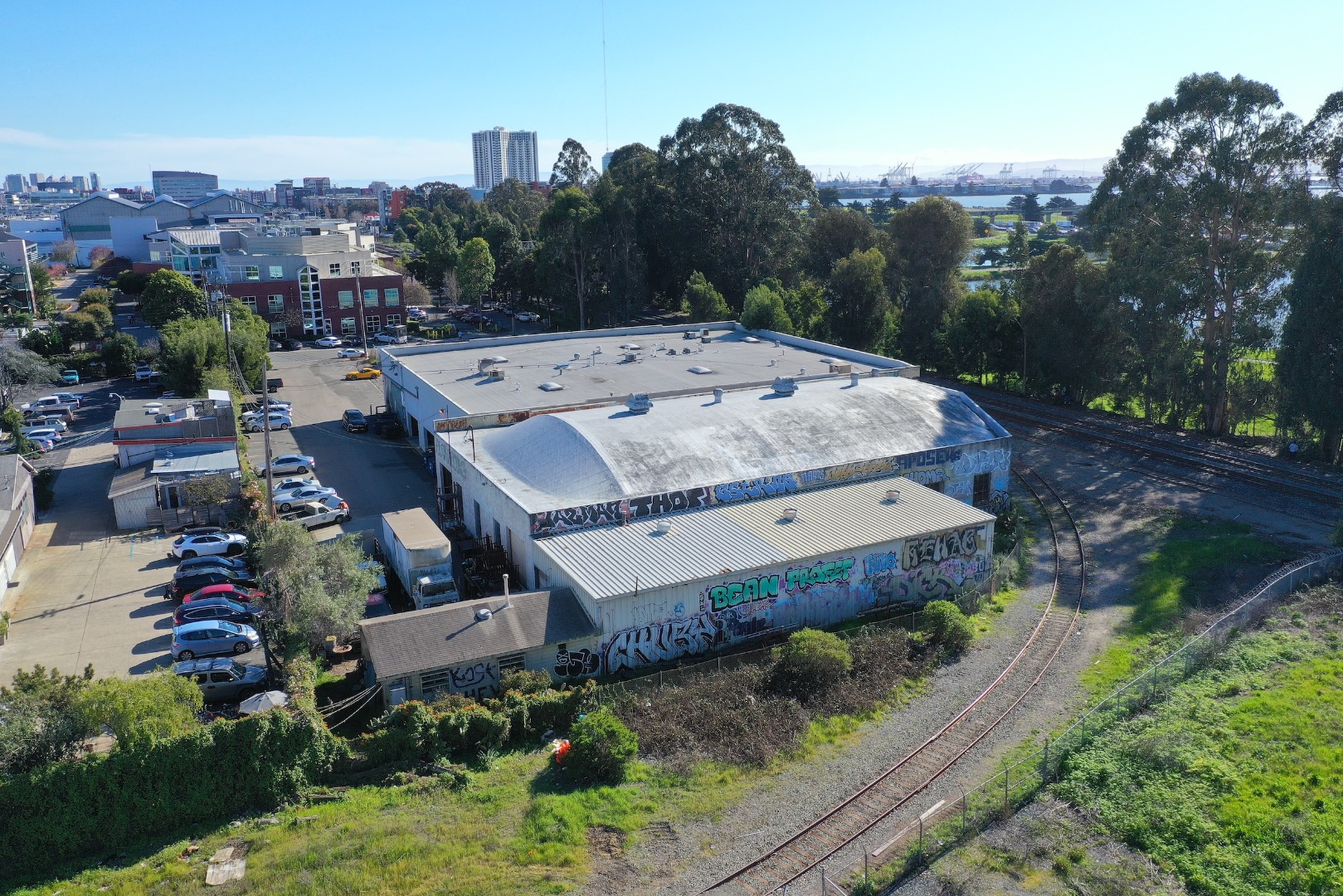 711 Heinz Ave. and 715 Heinz Ave. Berkeley Image #3