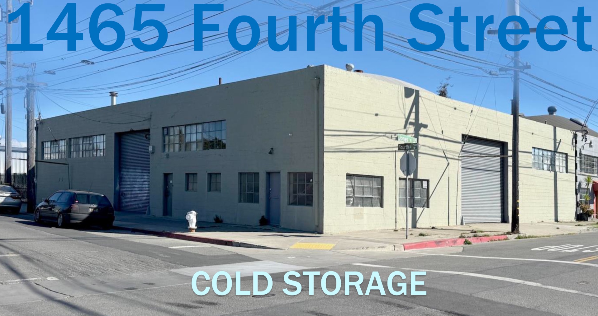 1465 Fourth St. Image #1