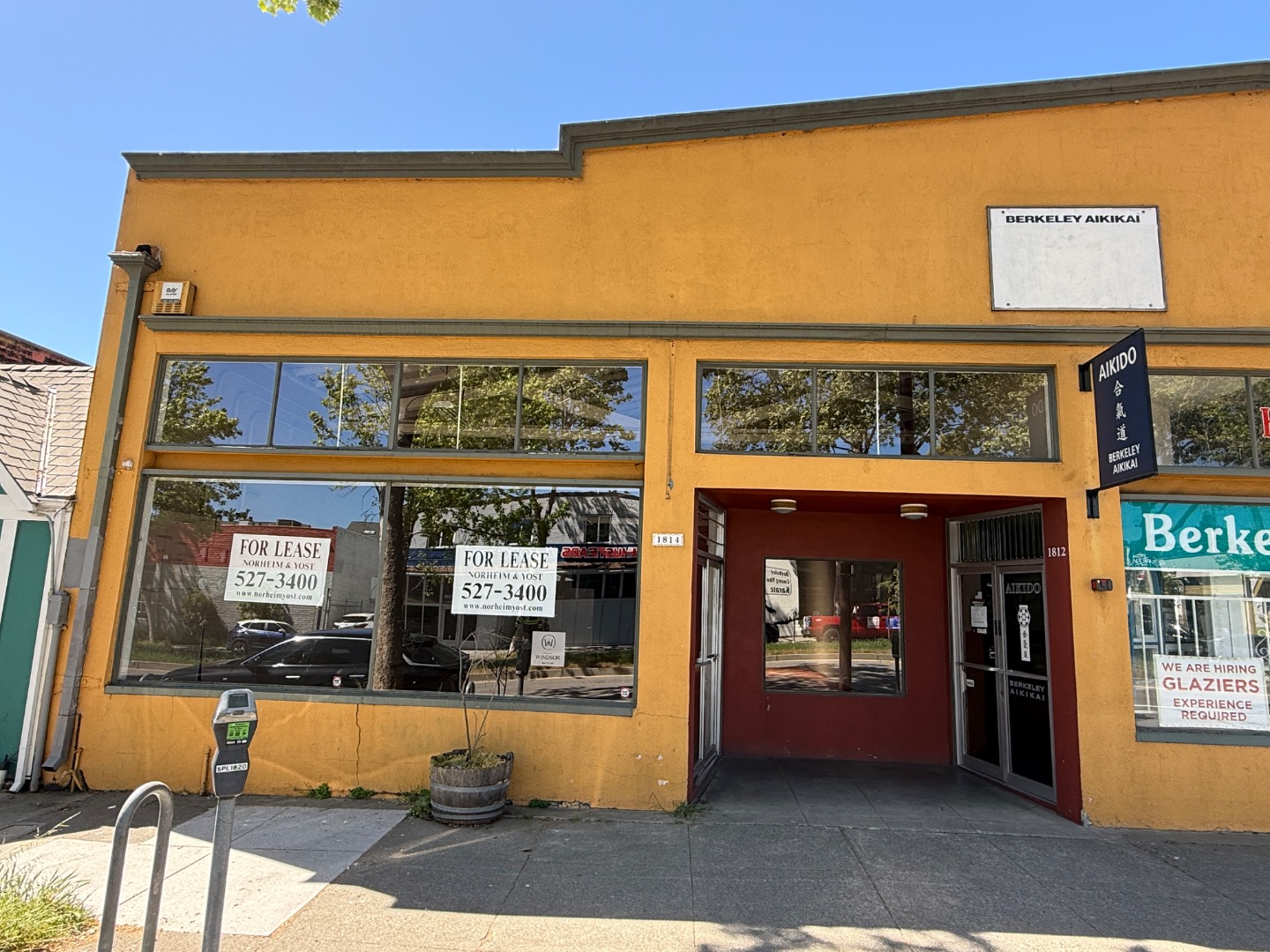 1814 San Pablo Avenue Image #1