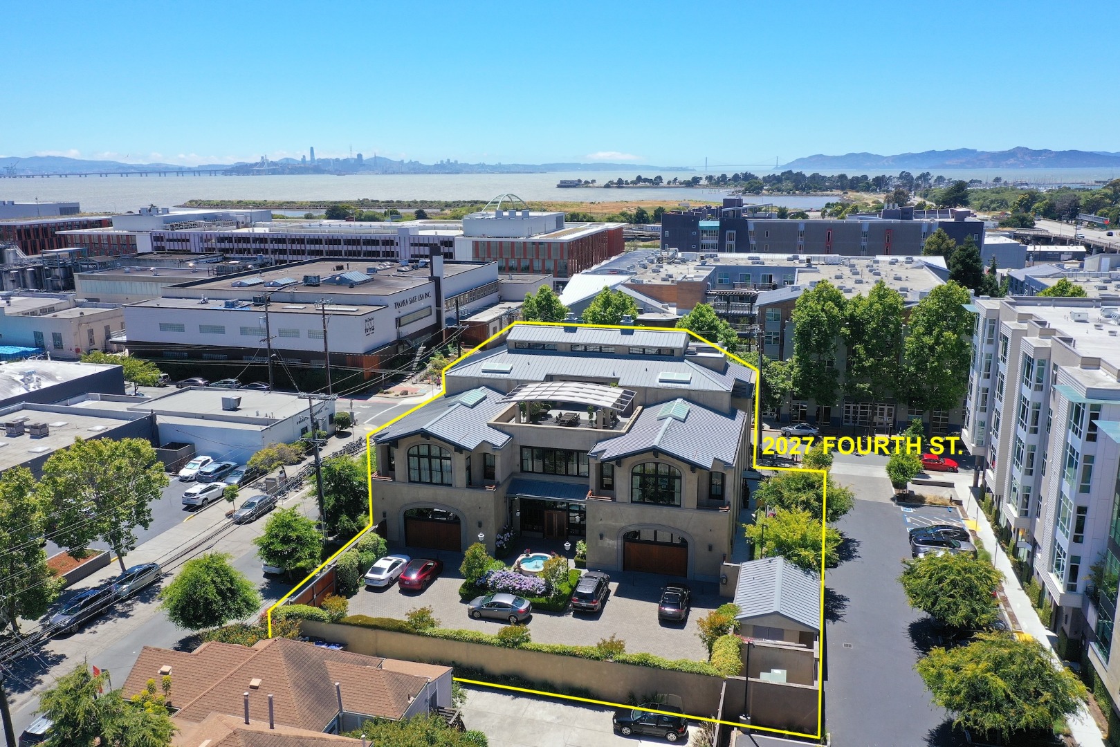 2027 Fourth Street, Suite 201 Image #1