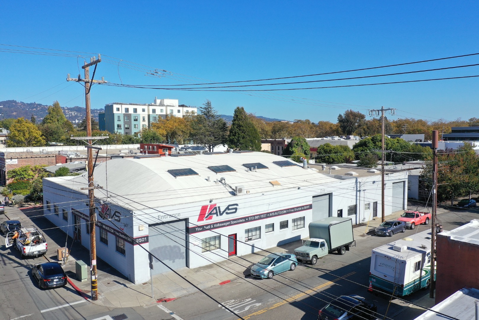1052 Dwight Way Image #1
